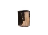 Dutchdeluxes Portautensili - Fatto A Mano - Ceramica - Vaso Per Utensili Da Cucina - Oro Platino