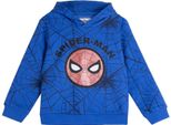 Cerda Group Felpa Con Cappuccio Spiderman Blu 6 Anni Ragazzi, Ragazze Blu 6 Anni