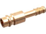 Connettore Per Attacchi Rapidi Pneumatici Per Tubo Da 8 Mm