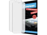 2X Megara Matte Pellicola Protettiva Per Samsung Galaxy F06 5G
