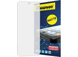 Vetro Protettivo Ibrido Megara Matte Per Samsung Galaxy S25 Plus