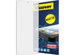 Vetro Protettivo Ibrido Megara Matte Per Samsung Galaxy S25 Ultra