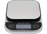 Bilancia Da Cucina, A Batteria, 5 Kg, Hdwr Wagpro-K5B