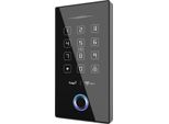 Sistema Di Controllo Accessi, Impronta Digitale, Scheda Rfid, Wlan, Compatto, Tasti A Sfioramento Secureentry-Ac200