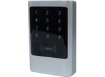 Sistema Di Controllo Accessi, Lettore Di Carte E Pin Rfid, Wiegand 26, 125 Khz, Tastiera A Sfioramento, Impermeabile Secureentry-Ac400