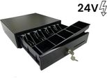 Cassetto Per Contanti, Tensione 24V, Cassetto Per Contanti, Con Chiave Hdwr HD-KER33