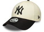 Berretto New Era 9Forty Damen - Suede New York Yankees Beige