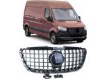Paraspruzzi Per Mercedes Sprinter W907 W910 Dal 2018 - Cromo Gt