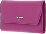 Picard Pelle Portafoglio Bingo Flap Wallet Fuchsia Viola