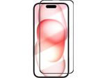 Vetro Temperato 5D Full Glue Per Iphone 15 Plus + Applicatore