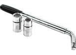 Chiave Per Ruote 17/19 Mm + 21/23 Mm Telescopica A0044