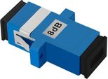 Attenuatore Per Fibra Ottica Qoltec Sc/Upc (F) - Sc/Upc (F) | Monomodale | 8Db