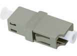 Adattatore In Fibra Ottica Lc/Upc Qoltec | Simplex | Multimodale