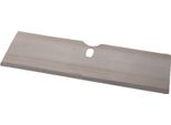 Lama Di Ricambio Per Zappa Per Barbabietole 180 Mm Ideal