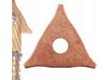 Stelle Spotter Triangolari Per Saldatura Con Saldatrice Spotter 1 Pz. Bit