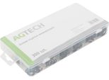 Set Di Raccoglitori Ad Anelli Interni 300 Pezzi Di Varie Dimensioni 3-32 Mm
