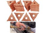 Triangoli Spotter Stelle Da Saldare Con La Saldatrice Spotter 100 Pz.