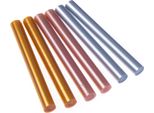Cartucce Metalliche Per Pistola A Colla 11 Mm, 6 Pezzi
