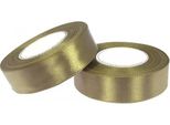 Nastro Di Raso 25 Mm X 32 M Oro