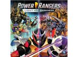 Power Rangers Light And Darkness - Gioco Da Tavolo - Edizione Inglese