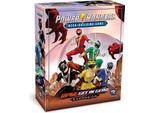 Power Rangers Deckbuilding Game Rpm Get In Gear - Espansione Per Gioco Di Carte - Edizione Inglese