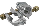 Accoppiatore Girevole Gezu Impex® Morsetto Per Ponteggi Leggeri 48 X 48 Mm Con Dado A Collare Sw 22 Accoppiatore A Doppio Morsetto 360°, Accoppiatore Per Ponteggi