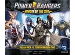 Power Rangers Heroes Of The Grid Villian Pack #5 - Gioco Da Tavolo - Edizione Inglese