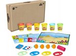Play Doh Impara I Numeri E I Numeri Divertenti