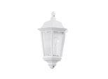 Eglo 93448 Navedo Lampada Da Parete Per Esterni Bianco Chiaro