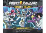 Power Rangers Heroes Of The Grid Ranger Allies #3 - Gioco Da Tavolo - Edizione Inglese
