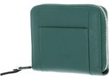 Picard Pelle Portafoglio Pure 1 Wallet Smaragd Verde Scuro