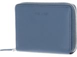Picard Portafoglio Bali 1 Zip Around Wallet Denim Grigio Cadetto