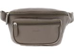 Picard Pelle Marsupio Borsa A Tracolla Luis Belt Bag Gravel Grigio Talpa