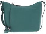 Picard Pelle Borsa A Tracolla Borsa A Tracolla Pure Shoulder Bag Smaragd Verde Scuro