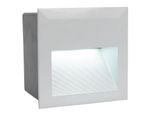 Zimba Apparecchio Led Quadrato Da Incasso Per Esterni (IP65)