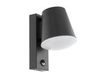 Eglo Sensor Lampada Da Parete Per Esterni Caldiero Antracite
