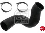 Febi Bilstein Tubo Flessibile Del Radiatore Tubo Dell'acqua Adatto Per MERCEDES-BENZ Axor 60 65 49111