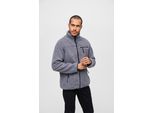 Giacca Outdoor In Pile Brandit Teddy Taglia S Colore Antracite