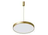 Italux Orbital Lampadario Led Moderno Oro 5361-860RP-GD-3