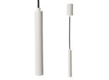 Italux Kilian Led Lampada A Sospensione Moderna Bianca HL7728-M/3W Wh