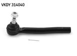 Tirante Skf Con Grasso Sintetico Anteriore Sinistro (Vkdy 314040) Per Ford