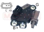 Era 216010 Regolatore Alternatore 14,6 V Per Opel Omega B Berlina (V94) Generatore