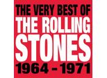 The Rolling Stones - Il Meglio Dei Rolling Stones 1964-1971 (Cd)