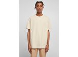 PáNské TričKo Urban Classics Heavy Oversize Tee Softseagrass - Xl