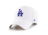 47 Brand Relaxed Fit Cap - Mlb Los Angeles Dodgers Bianco Blu