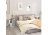 Comodini 2 Pz. Grigio Sonoma 50X30X51,5 Cm Materiale A Base Di Legno