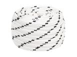 Vidaxl Corda Da Lavoro Bianca 16 Mm 100 M Poliestere