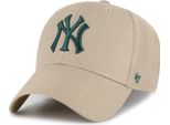 47 Brand Snapback Cap - Mlb New York Yankees Beige Cachi