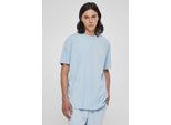 Urban Classics - Pesante Lavaggio Acido Oversize - S