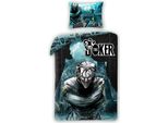 Batman Bettbezug The Jocker 140 X 200 Cm